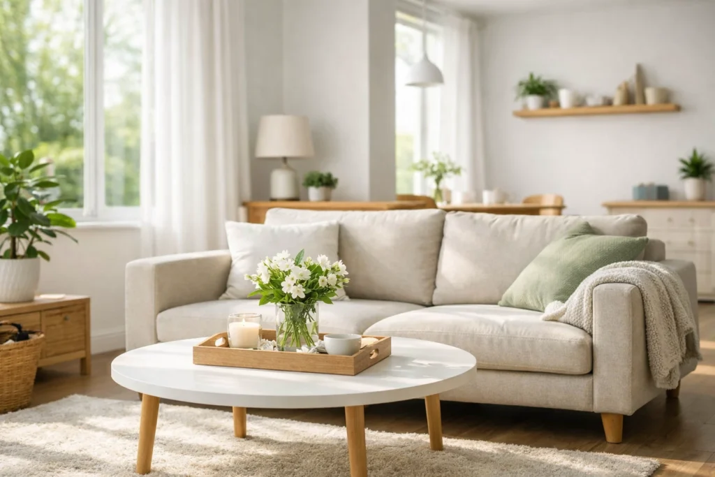 cleaning hacks for a sparkling home